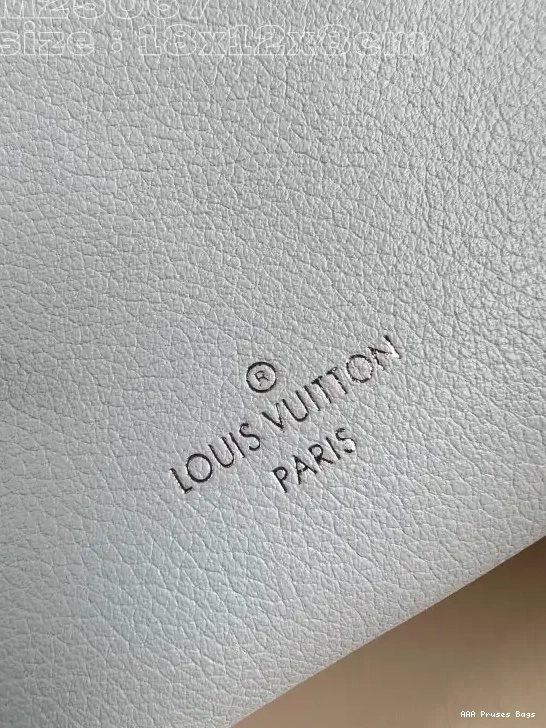 AAA Pruses Bags LOUIS Trunk PM-18*12.5*8CM VUITTON Side 0629